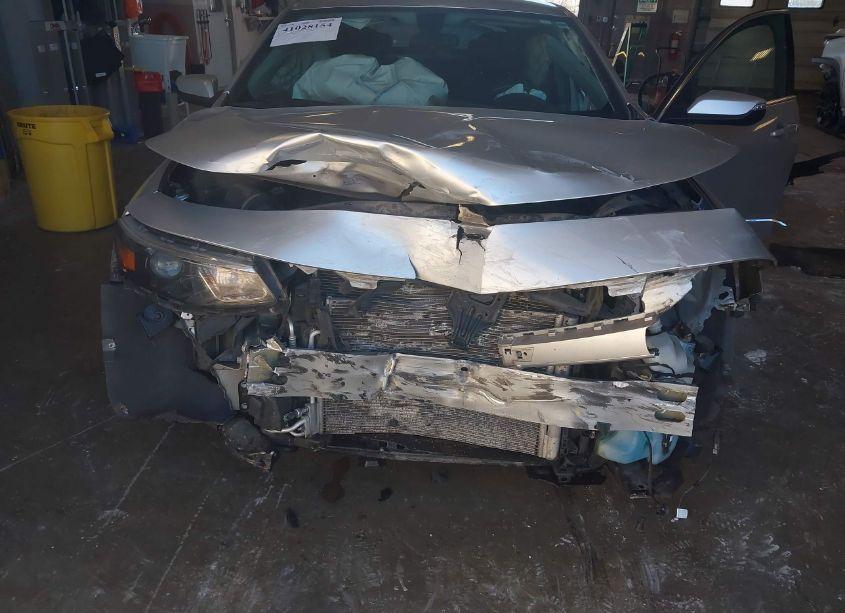 Photo 6 of 2017 Chevrolet Malibu 1LT (VIN 1G1ZE5ST9HF154480)