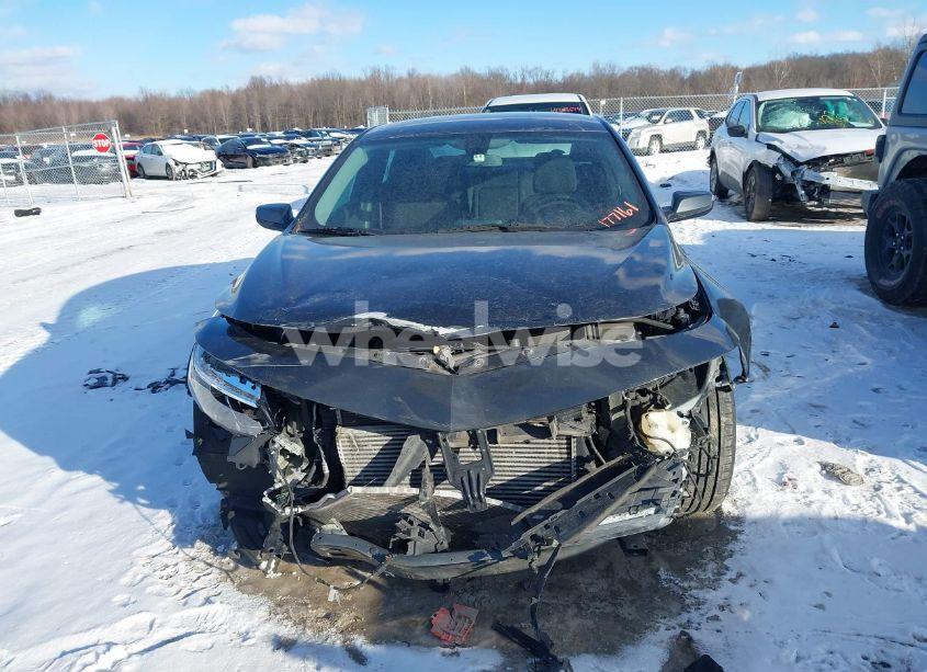 Photo 13 of 2017 Chevrolet Malibu 1LT (VIN 1G1ZE5ST9HF177161)
