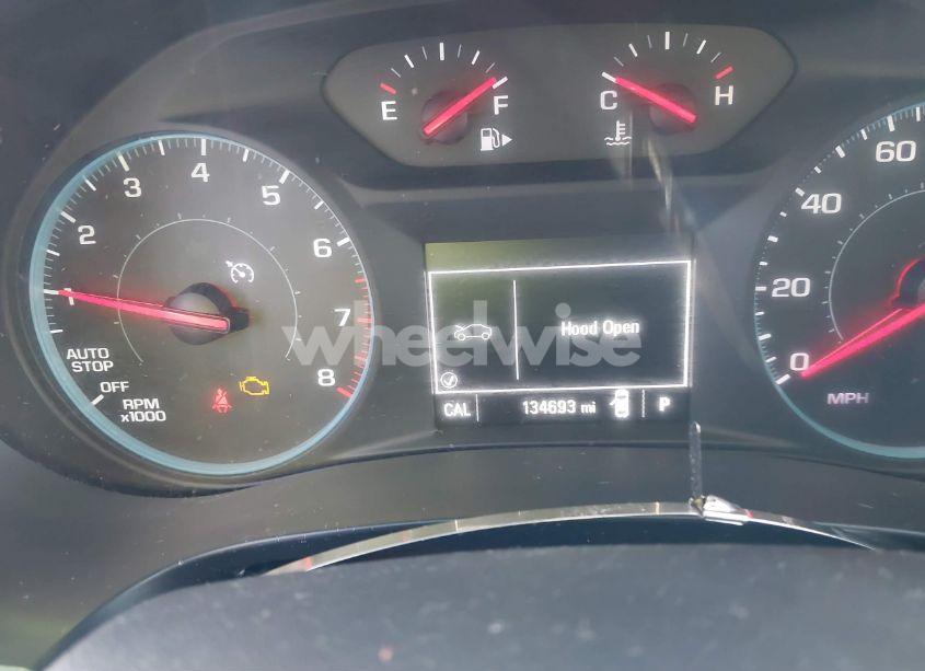 Photo 16 of 2017 Chevrolet Malibu 1LT (VIN 1G1ZE5ST9HF177161)