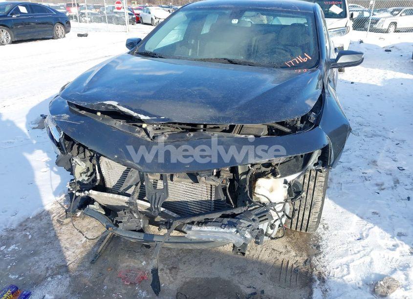 Photo 6 of 2017 Chevrolet Malibu 1LT (VIN 1G1ZE5ST9HF177161)