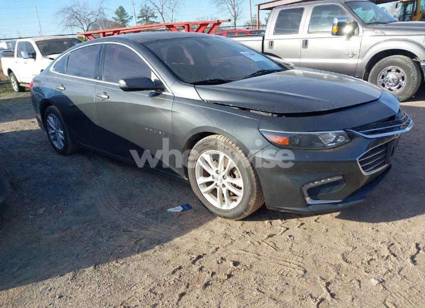 2017 Chevrolet Malibu 1LT (VIN 1G1ZE5ST9HF183199) main photo