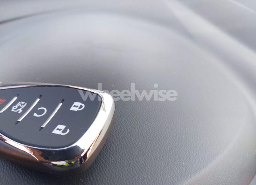 Photo 11 of 2017 Chevrolet Malibu 1LT (VIN 1G1ZE5ST9HF183199)