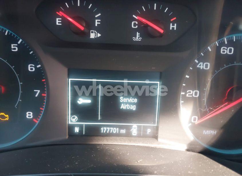 Photo 15 of 2017 Chevrolet Malibu 1LT (VIN 1G1ZE5ST9HF183199)