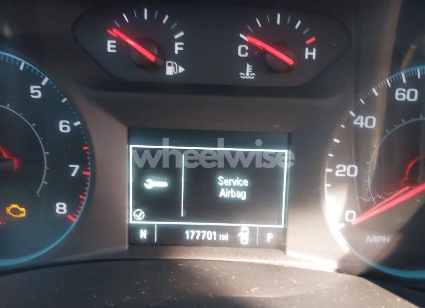 Photo 7 of 2017 Chevrolet Malibu 1LT (VIN 1G1ZE5ST9HF183199)