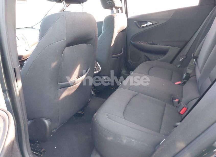 Photo 8 of 2017 Chevrolet Malibu 1LT (VIN 1G1ZE5ST9HF183199)