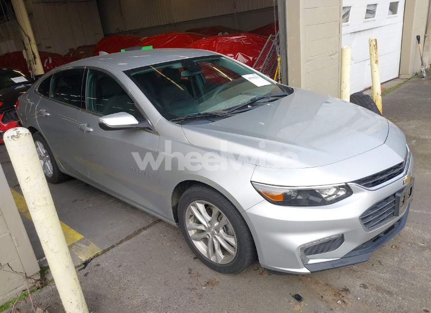 2017 Chevrolet Malibu 1LT (VIN 1G1ZE5ST9HF187284) main photo