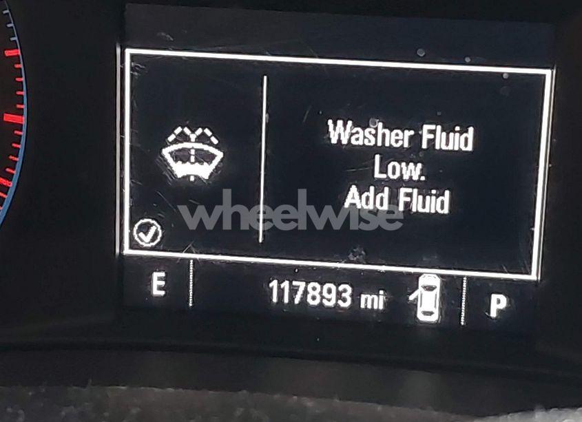 Photo 15 of 2017 Chevrolet Malibu 1LT (VIN 1G1ZE5ST9HF187284)