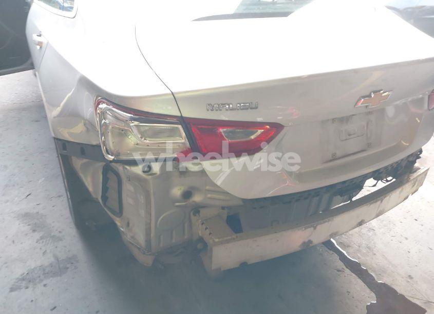 Photo 18 of 2017 Chevrolet Malibu 1LT (VIN 1G1ZE5ST9HF187284)