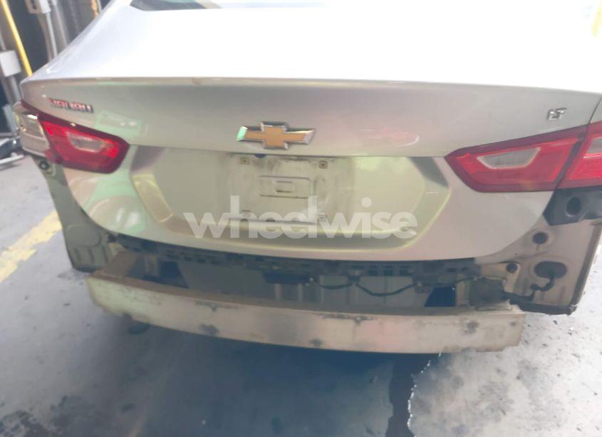 Photo 19 of 2017 Chevrolet Malibu 1LT (VIN 1G1ZE5ST9HF187284)