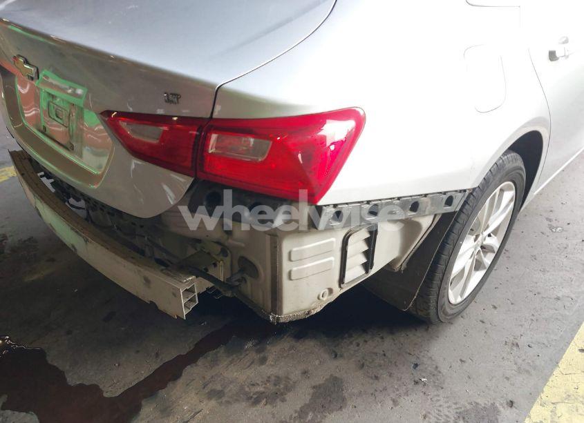 Photo 20 of 2017 Chevrolet Malibu 1LT (VIN 1G1ZE5ST9HF187284)