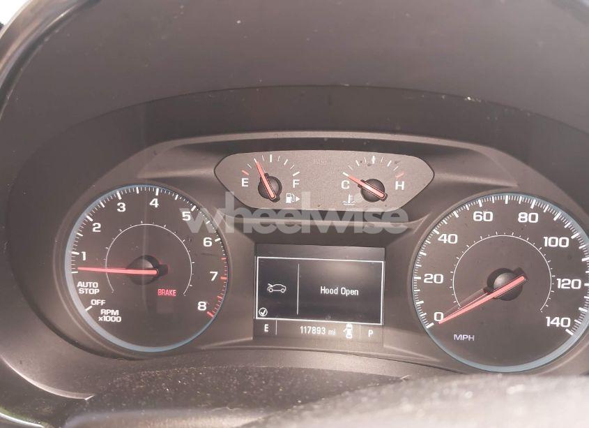 Photo 7 of 2017 Chevrolet Malibu 1LT (VIN 1G1ZE5ST9HF187284)