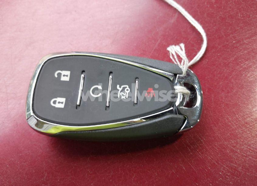 Photo 11 of 2017 Chevrolet Malibu 1LT (VIN 1G1ZE5ST9HF194560)