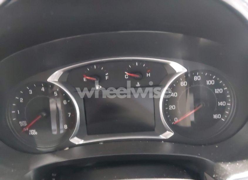 Photo 15 of 2017 Chevrolet Malibu 1LT (VIN 1G1ZE5ST9HF194560)