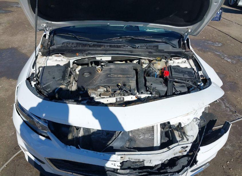 Photo 10 of 2017 Chevrolet Malibu 1LT (VIN 1G1ZE5ST9HF201104)