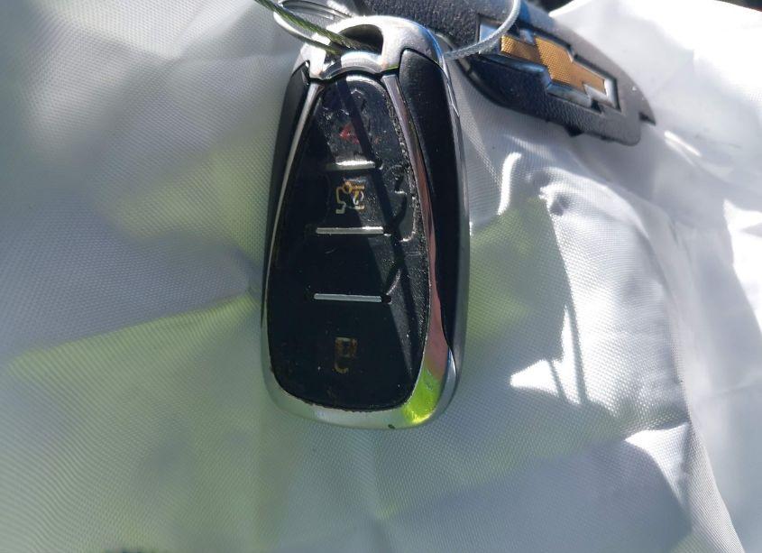 Photo 11 of 2017 Chevrolet Malibu 1LT (VIN 1G1ZE5ST9HF201104)