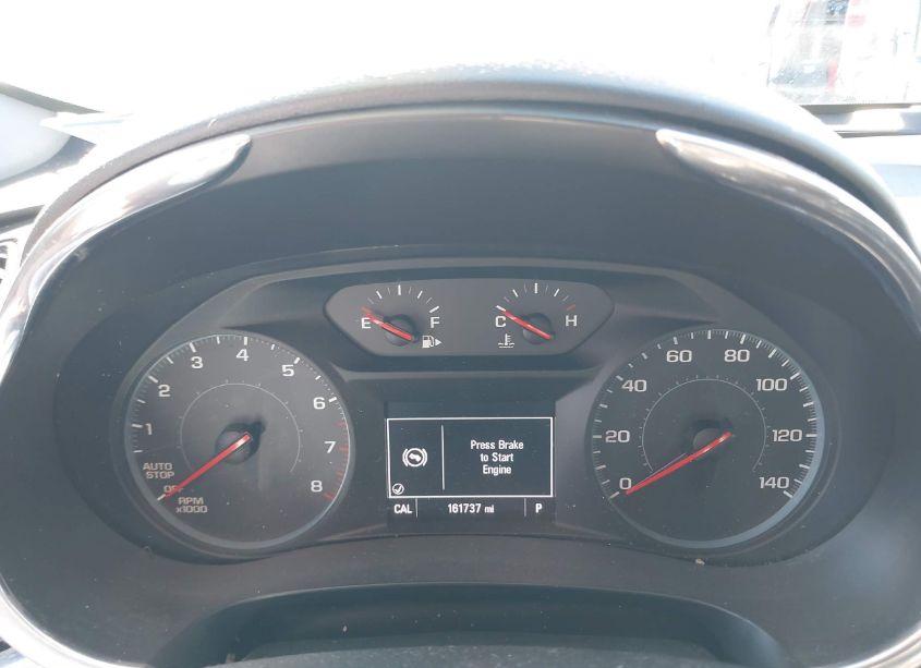 Photo 7 of 2017 Chevrolet Malibu 1LT (VIN 1G1ZE5ST9HF201104)