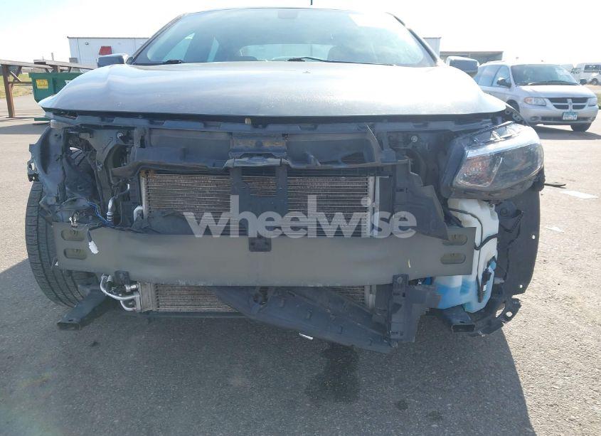 Photo 13 of 2017 Chevrolet Malibu 1LT (VIN 1G1ZE5ST9HF206089)