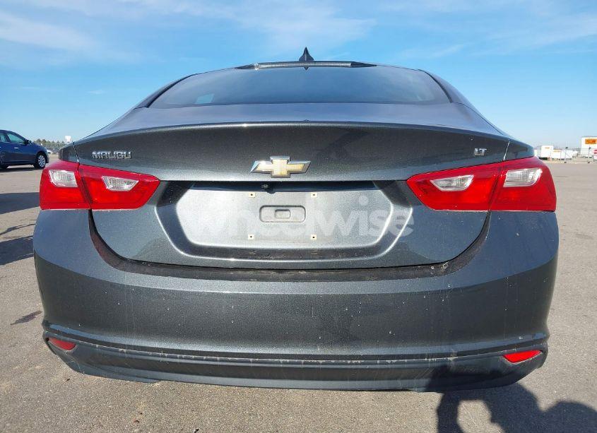 Photo 17 of 2017 Chevrolet Malibu 1LT (VIN 1G1ZE5ST9HF206089)