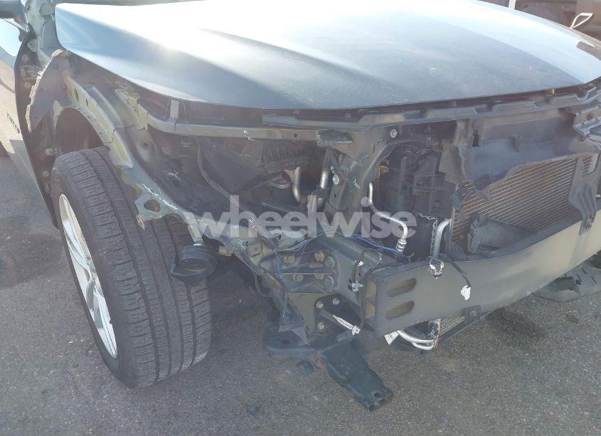 Photo 20 of 2017 Chevrolet Malibu 1LT (VIN 1G1ZE5ST9HF206089)