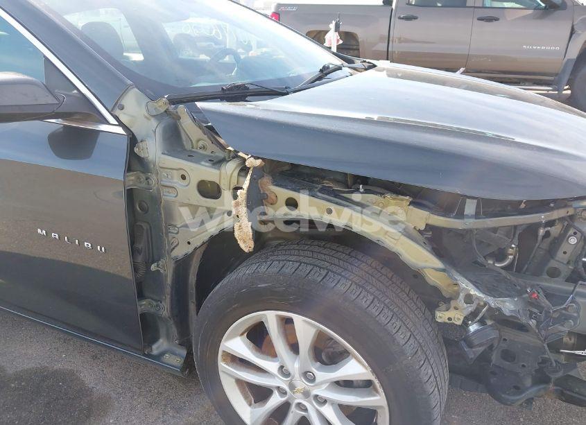 Photo 21 of 2017 Chevrolet Malibu 1LT (VIN 1G1ZE5ST9HF206089)