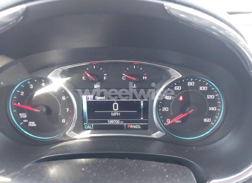 Photo 7 of 2017 Chevrolet Malibu 1LT (VIN 1G1ZE5ST9HF206089)