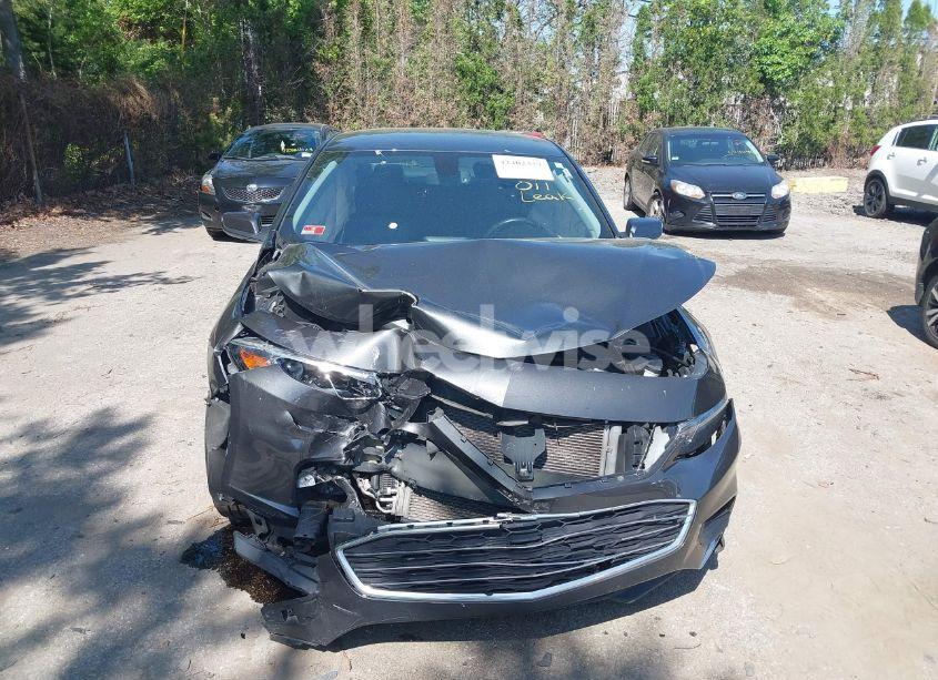 Photo 12 of 2017 Chevrolet Malibu 1LT (VIN 1G1ZE5ST9HF206660)
