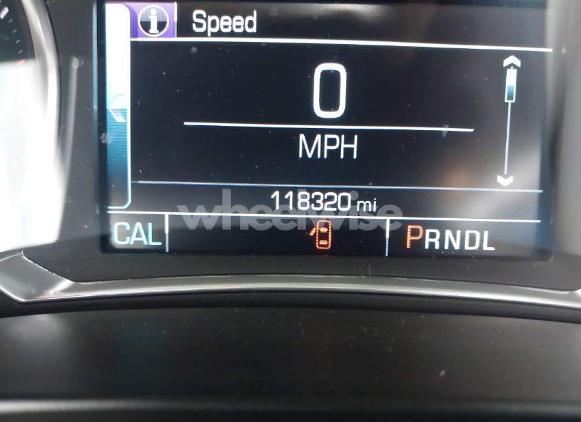 Photo 15 of 2017 Chevrolet Malibu 1LT (VIN 1G1ZE5ST9HF206660)