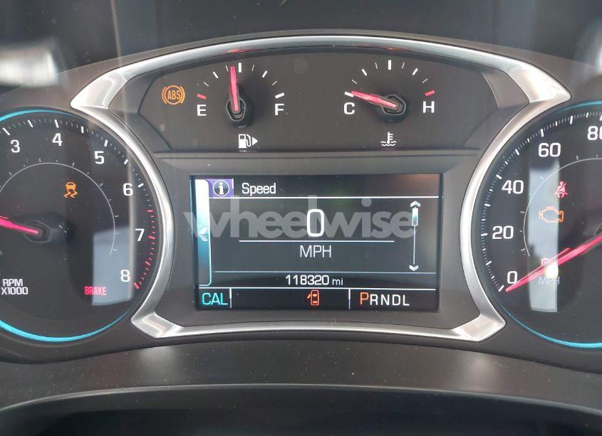 Photo 7 of 2017 Chevrolet Malibu 1LT (VIN 1G1ZE5ST9HF206660)