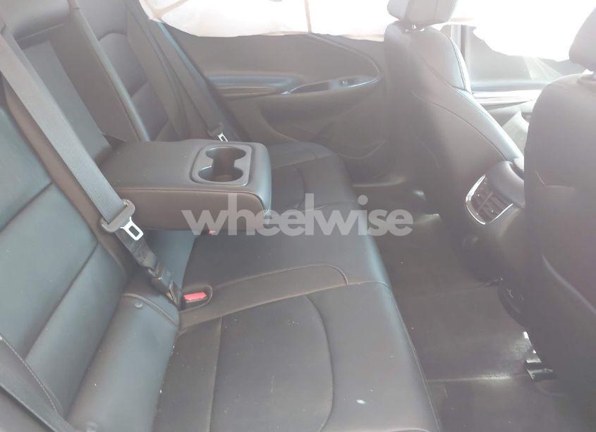 Photo 8 of 2017 Chevrolet Malibu 1LT (VIN 1G1ZE5ST9HF206660)