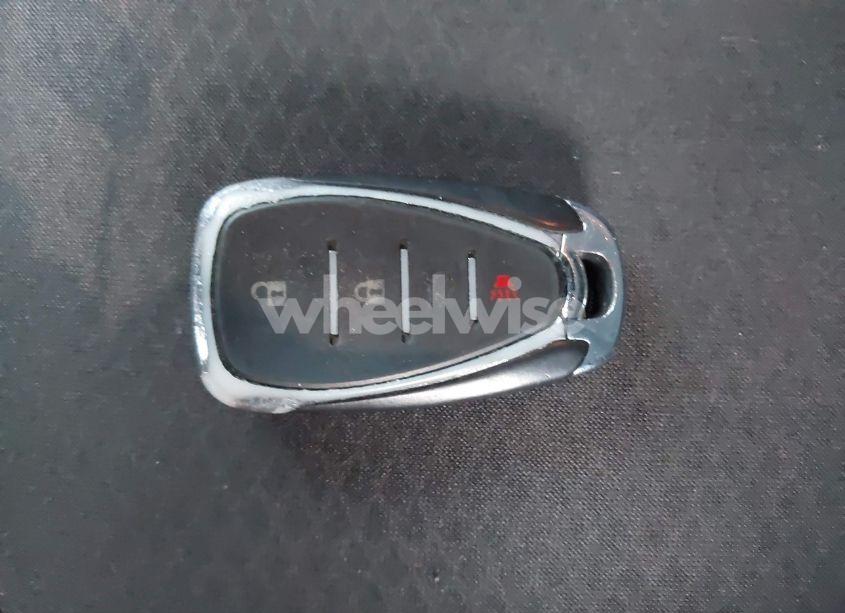 Photo 11 of 2017 Chevrolet Malibu 1LT (VIN 1G1ZE5ST9HF209784)