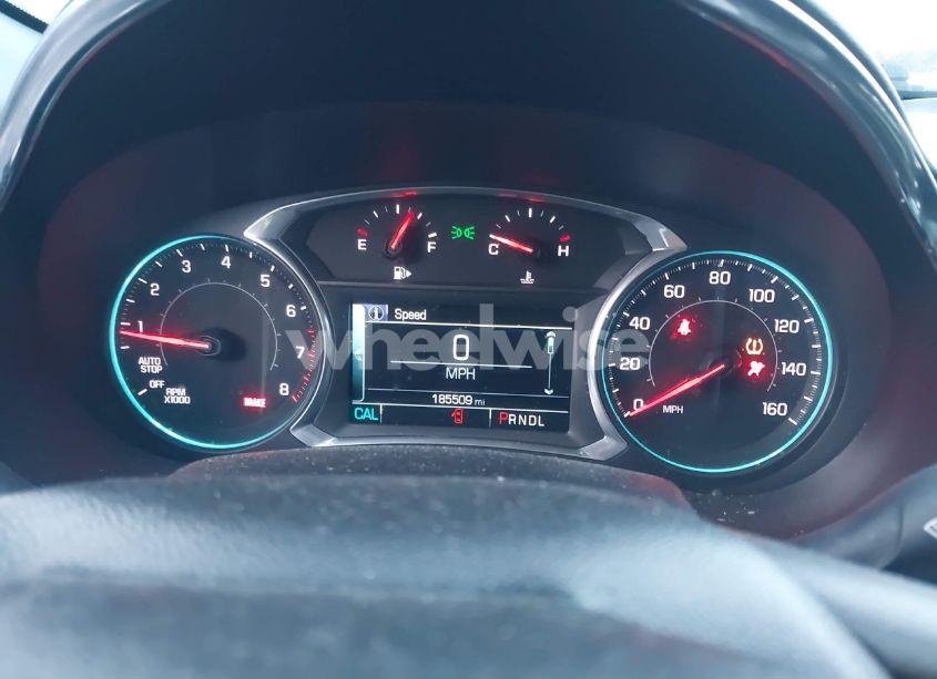 Photo 7 of 2017 Chevrolet Malibu 1LT (VIN 1G1ZE5ST9HF209784)