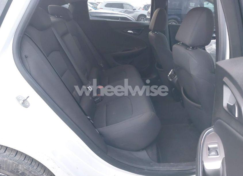 Photo 8 of 2017 Chevrolet Malibu 1LT (VIN 1G1ZE5ST9HF209784)