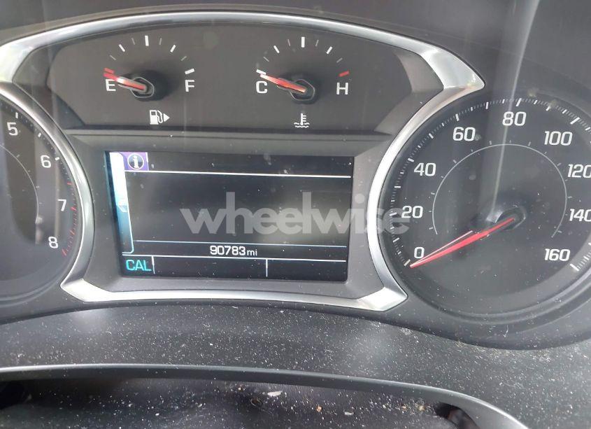 Photo 7 of 2017 Chevrolet Malibu 1LT (VIN 1G1ZE5ST9HF215536)