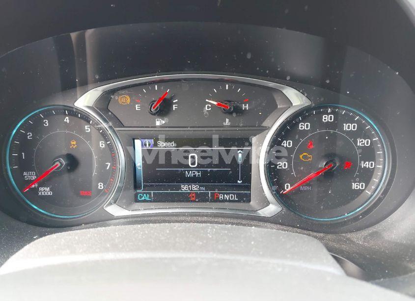 Photo 7 of 2017 Chevrolet Malibu 1LT (VIN 1G1ZE5ST9HF240243)