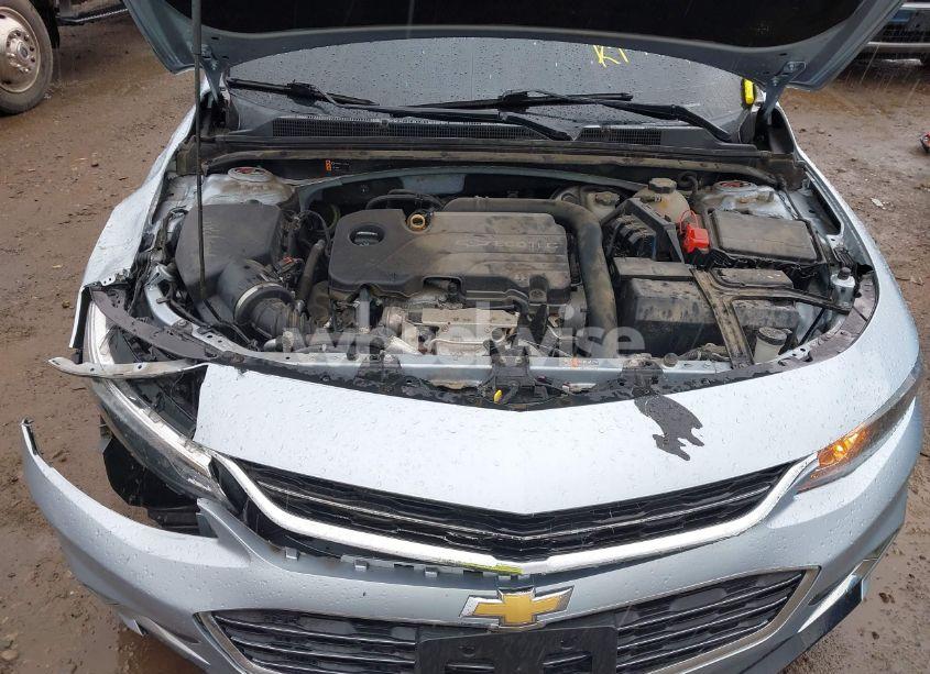 Photo 10 of 2017 Chevrolet Malibu 1LT (VIN 1G1ZE5ST9HF252022)