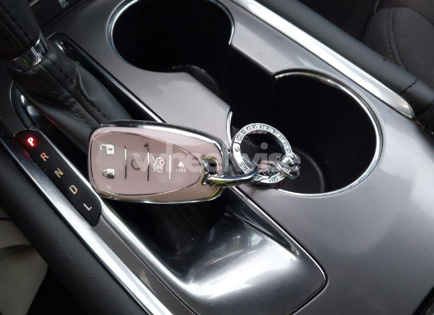 Photo 11 of 2017 Chevrolet Malibu 1LT (VIN 1G1ZE5ST9HF252022)