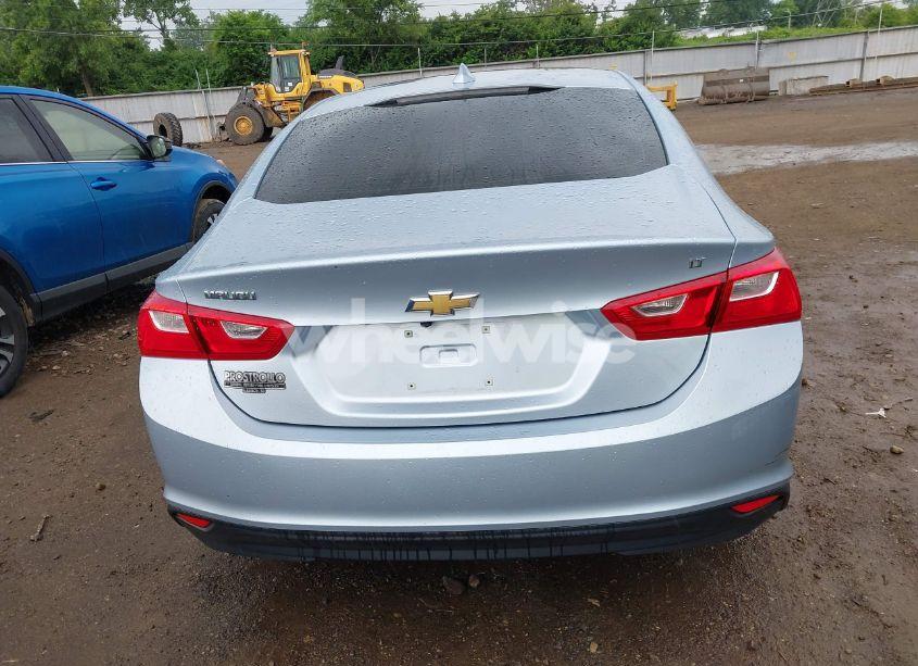 Photo 16 of 2017 Chevrolet Malibu 1LT (VIN 1G1ZE5ST9HF252022)