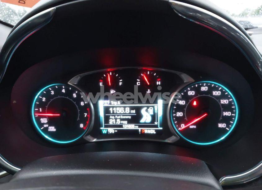 Photo 7 of 2017 Chevrolet Malibu 1LT (VIN 1G1ZE5ST9HF252022)