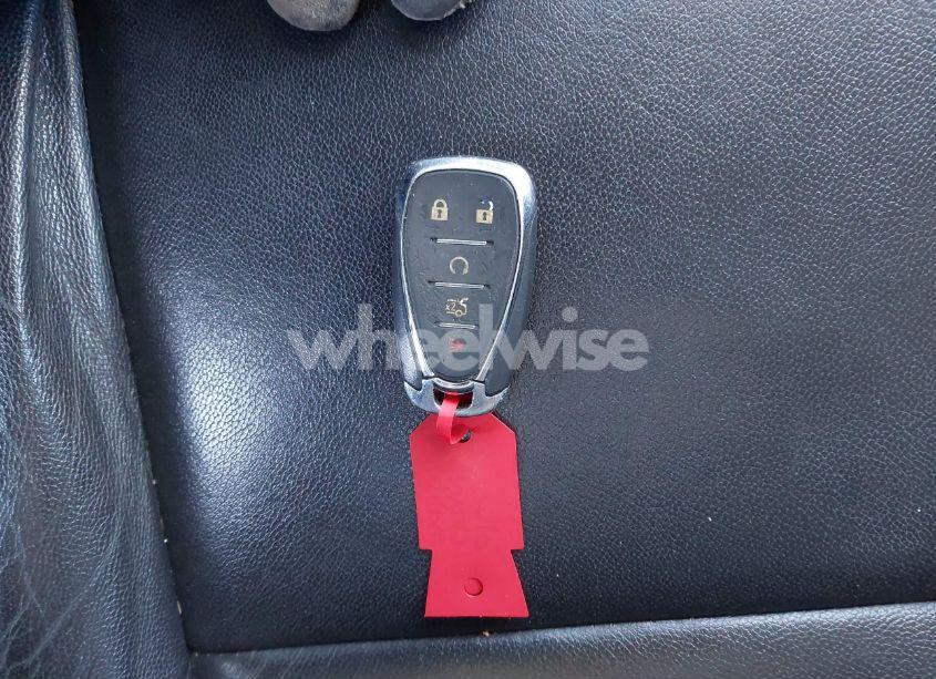 Photo 11 of 2017 Chevrolet Malibu 1LT (VIN 1G1ZE5ST9HF261481)