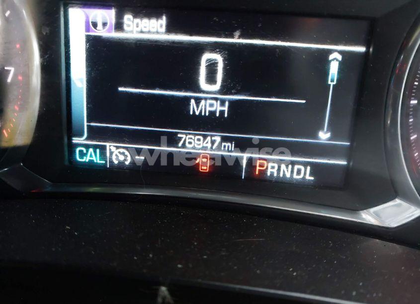 Photo 15 of 2017 Chevrolet Malibu 1LT (VIN 1G1ZE5ST9HF261481)