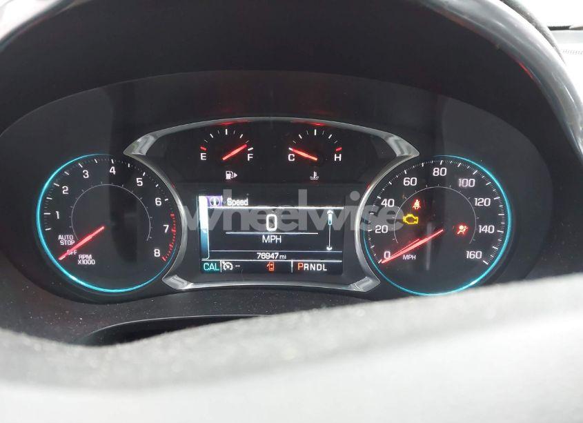 Photo 7 of 2017 Chevrolet Malibu 1LT (VIN 1G1ZE5ST9HF261481)