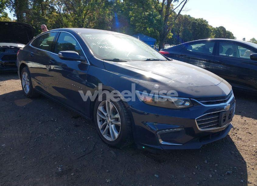 2016 Chevrolet Malibu 1LT (VIN 1G1ZE5STXGF170248) main photo