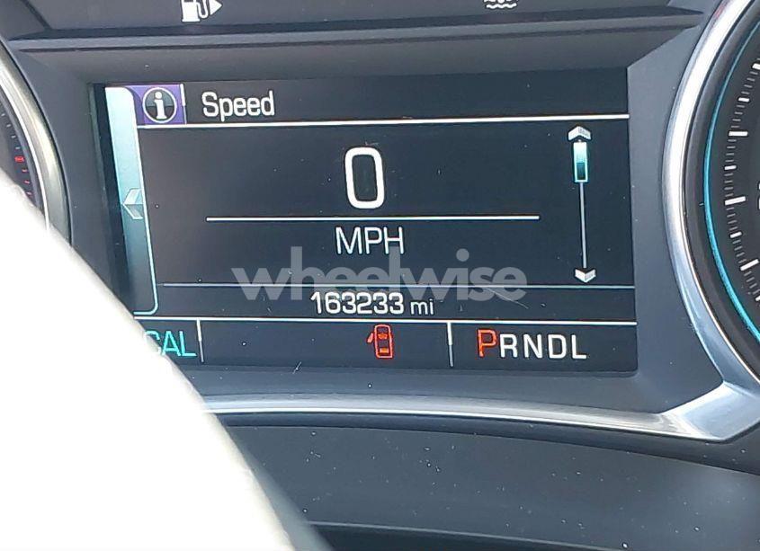 Photo 7 of 2016 Chevrolet Malibu 1LT (VIN 1G1ZE5STXGF170248)