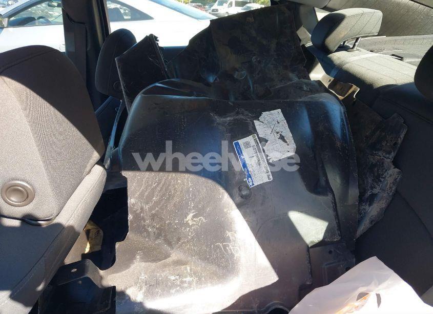 Photo 8 of 2016 Chevrolet Malibu 1LT (VIN 1G1ZE5STXGF170248)