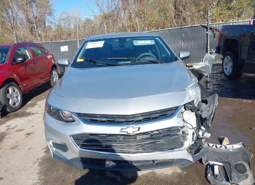 Photo 13 of 2016 Chevrolet Malibu 1LT (VIN 1G1ZE5STXGF173408)