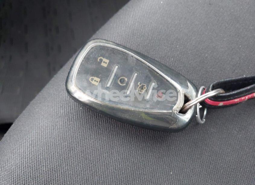 Photo 11 of 2016 Chevrolet Malibu 1LT (VIN 1G1ZE5STXGF180486)