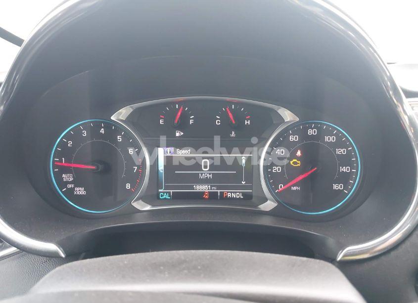 Photo 7 of 2016 Chevrolet Malibu 1LT (VIN 1G1ZE5STXGF180486)