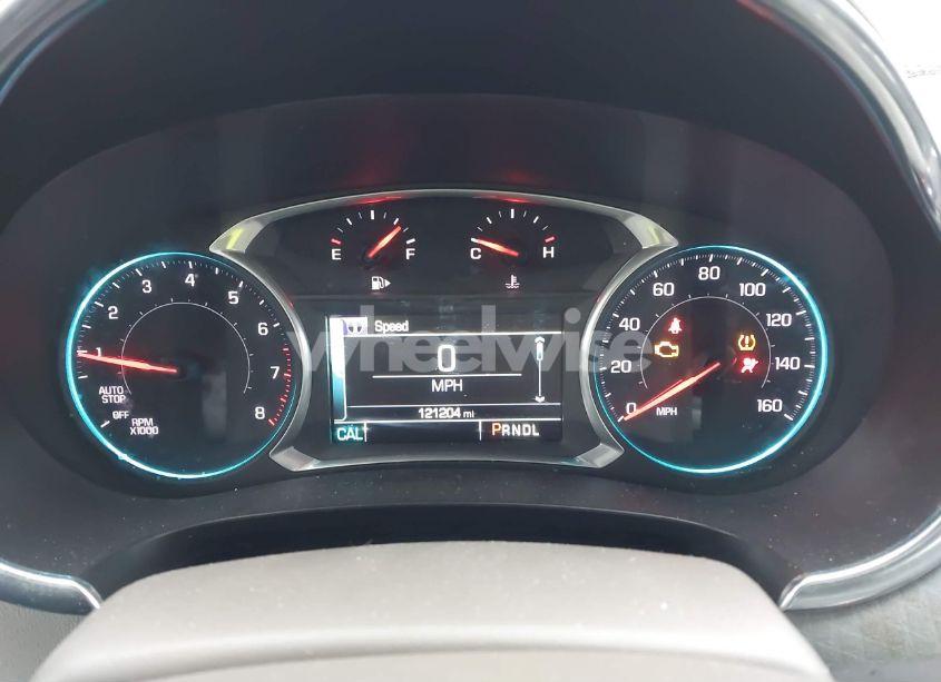 Photo 7 of 2016 Chevrolet Malibu 1LT (VIN 1G1ZE5STXGF181136)