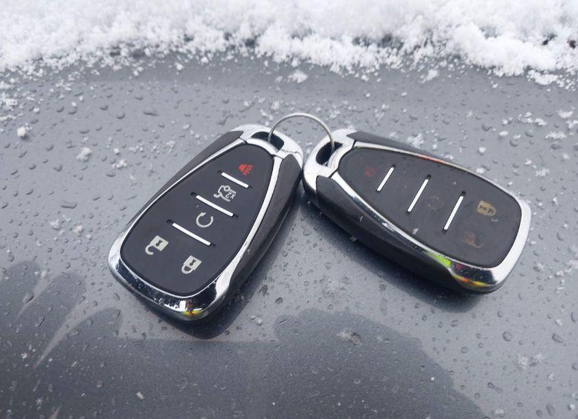 Photo 11 of 2016 Chevrolet Malibu 1LT (VIN 1G1ZE5STXGF201093)