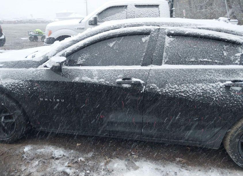 Photo 14 of 2016 Chevrolet Malibu 1LT (VIN 1G1ZE5STXGF201093)